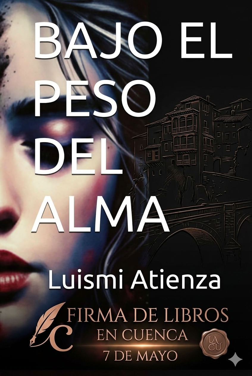 Evento Cuenca Luis Mi Atienza